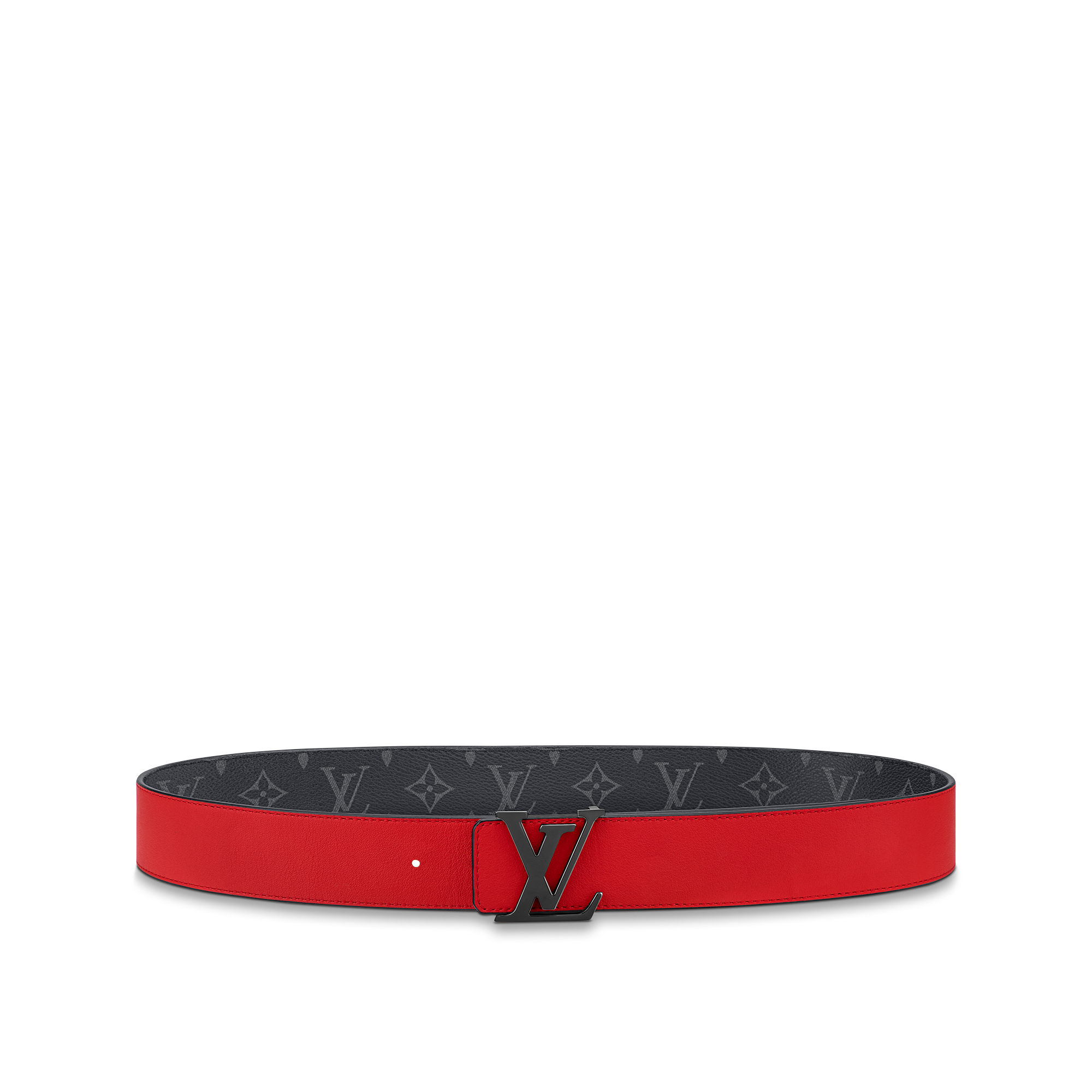 Louis vuitton deals red belt